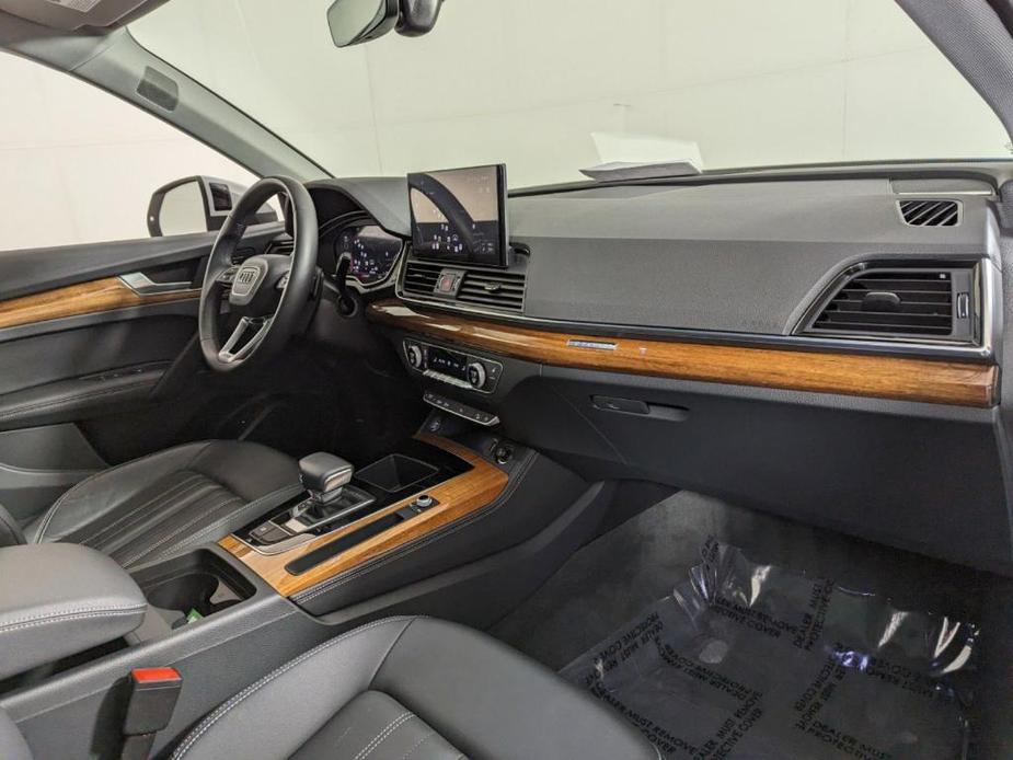 used 2023 Audi Q5 car, priced at $38,198