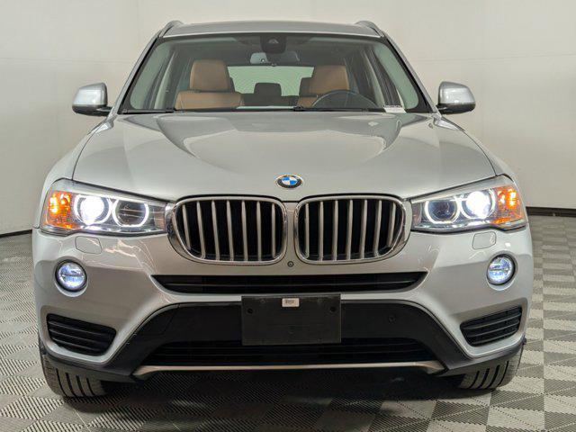 used 2017 BMW X3 car, priced at $15,999