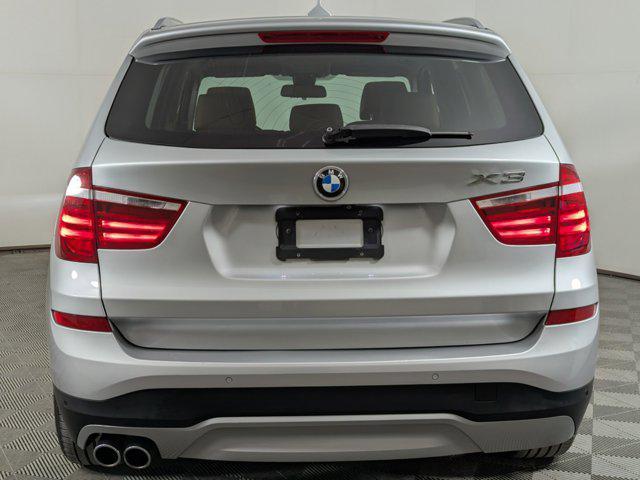 used 2017 BMW X3 car, priced at $15,999