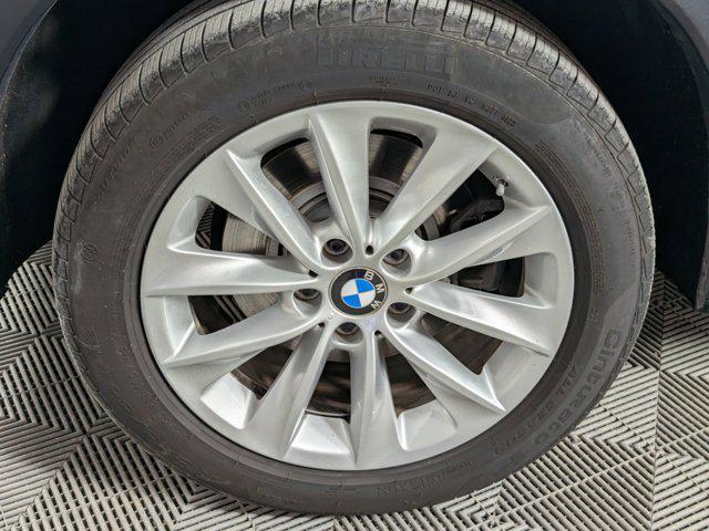 used 2017 BMW X3 car, priced at $15,999