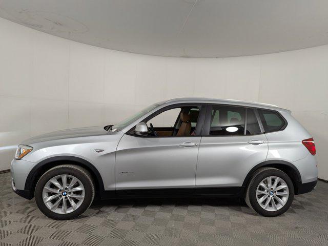 used 2017 BMW X3 car, priced at $15,999