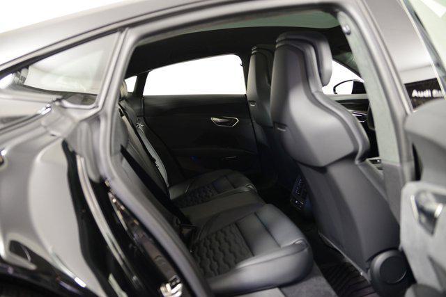 new 2025 Audi S e-tron GT car, priced at $141,331