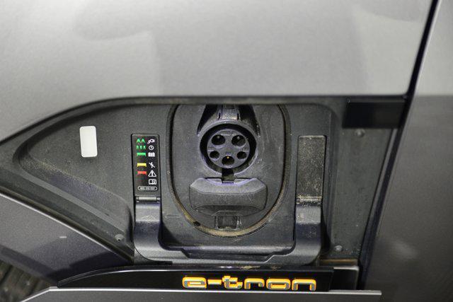 used 2019 Audi e-tron car, priced at $23,999