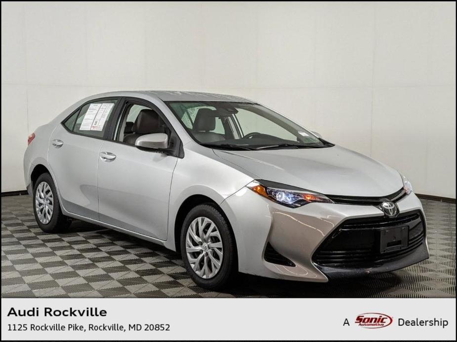 used 2018 Toyota Corolla car, priced at $15,498