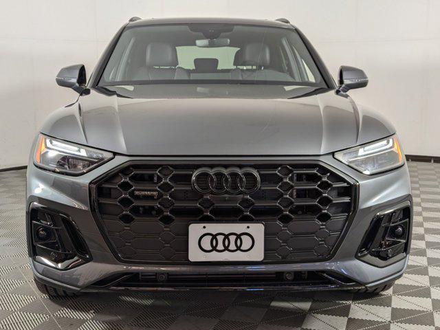 new 2025 Audi Q5 car, priced at $66,431