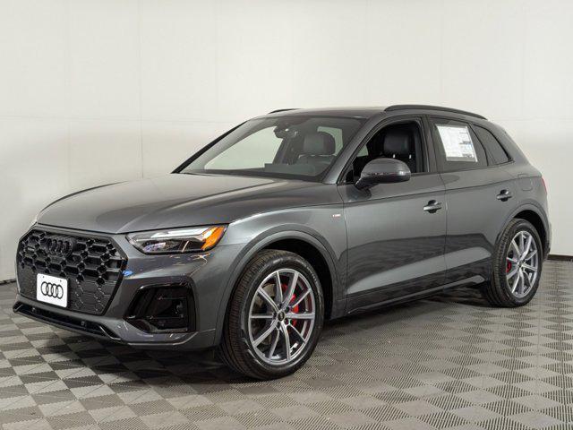 new 2025 Audi Q5 car, priced at $66,431