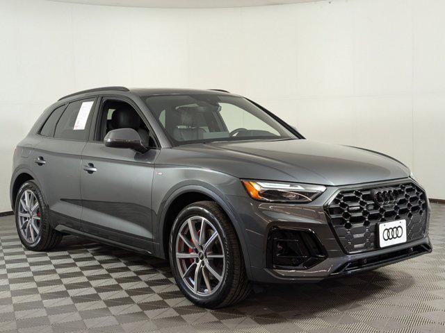 new 2025 Audi Q5 car, priced at $66,431