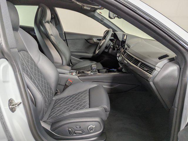 new 2025 Audi S5 car, priced at $68,262