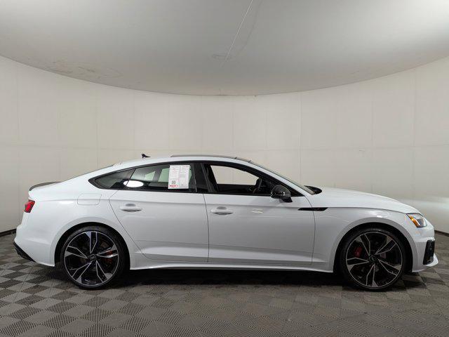 new 2025 Audi S5 car, priced at $68,262