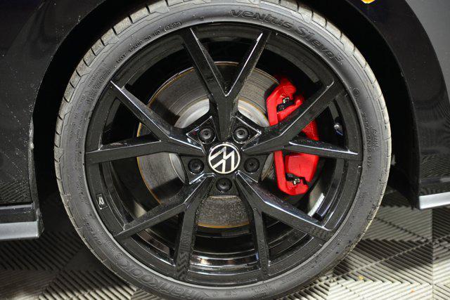 used 2024 Volkswagen Golf GTI car, priced at $28,497