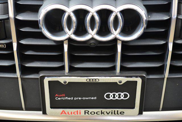 used 2022 Audi Q7 car, priced at $42,999