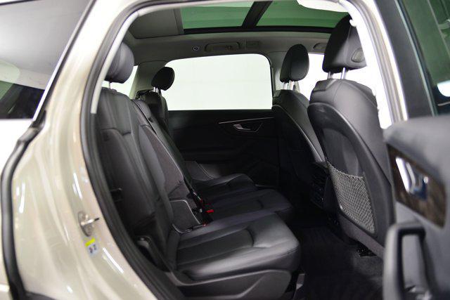used 2022 Audi Q7 car, priced at $42,999
