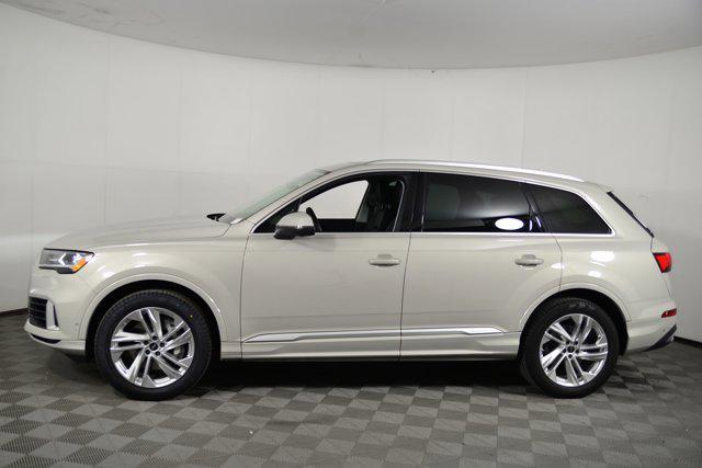 used 2022 Audi Q7 car, priced at $42,999