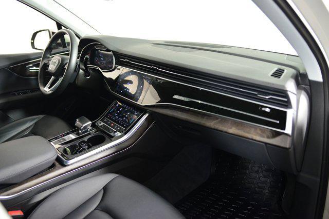 used 2022 Audi Q7 car, priced at $42,999