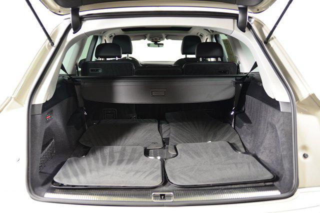 used 2022 Audi Q7 car, priced at $42,999