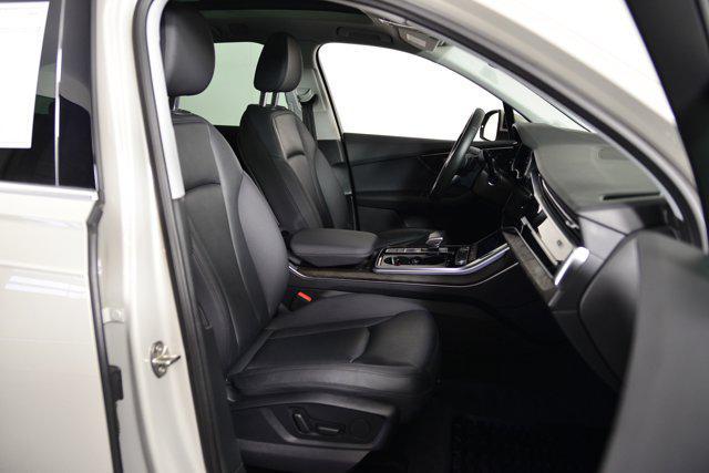 used 2022 Audi Q7 car, priced at $42,999