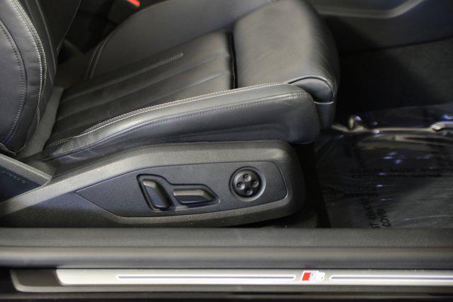 used 2024 Audi A5 car, priced at $49,996