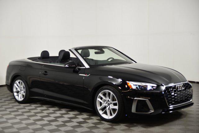 used 2024 Audi A5 car, priced at $49,996