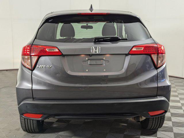 used 2018 Honda HR-V car, priced at $15,999