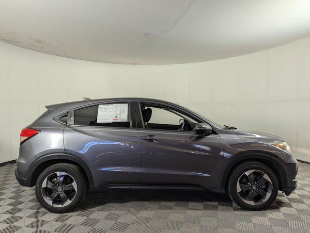 used 2018 Honda HR-V car, priced at $15,999