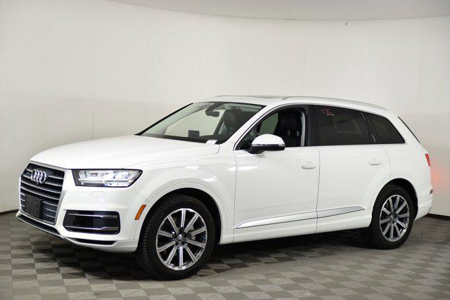 used 2019 Audi Q7 car, priced at $24,999