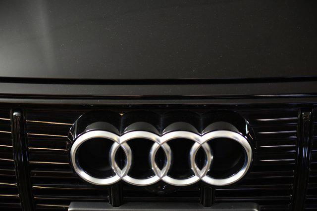 used 2021 Audi e-tron car, priced at $26,997