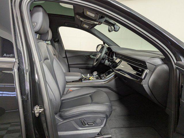 new 2025 Audi Q7 car, priced at $65,493