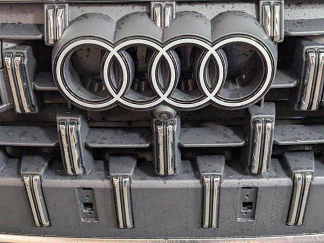 new 2025 Audi Q7 car, priced at $65,493