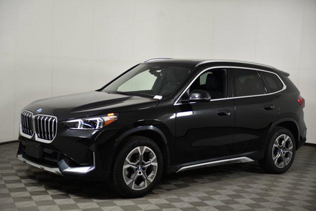 used 2025 BMW X1 car, priced at $35,998