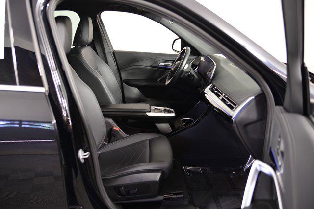 used 2025 BMW X1 car, priced at $35,998
