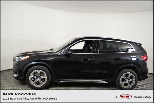 used 2025 BMW X1 car, priced at $32,996