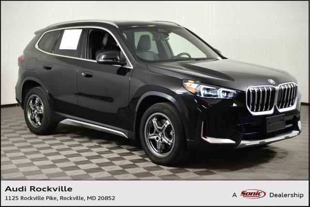 used 2025 BMW X1 car, priced at $35,998