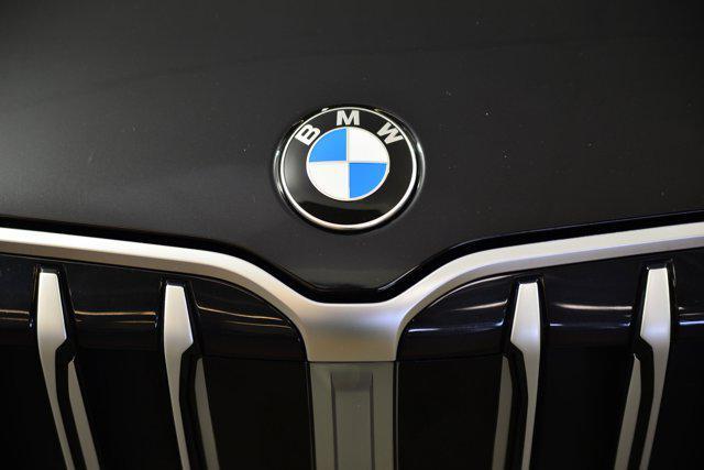 used 2025 BMW X1 car, priced at $35,998