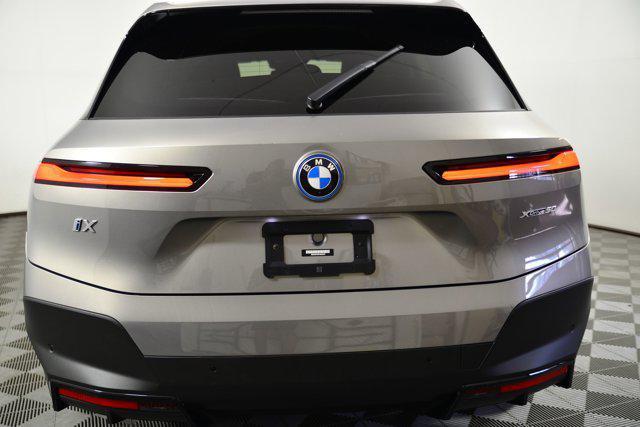 used 2023 BMW iX car, priced at $46,998
