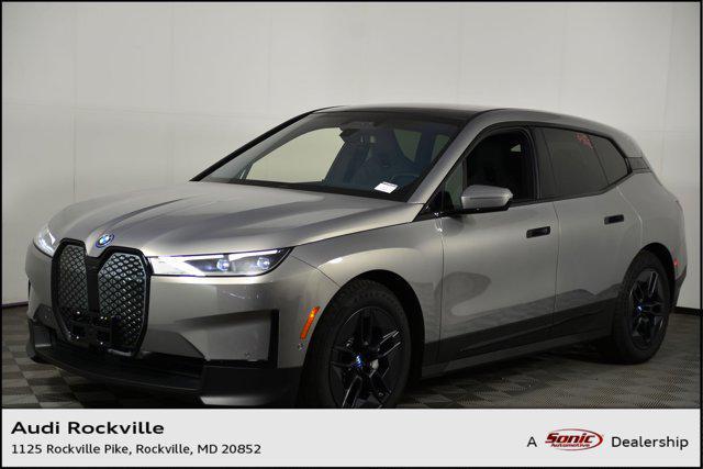 used 2023 BMW iX car, priced at $46,998