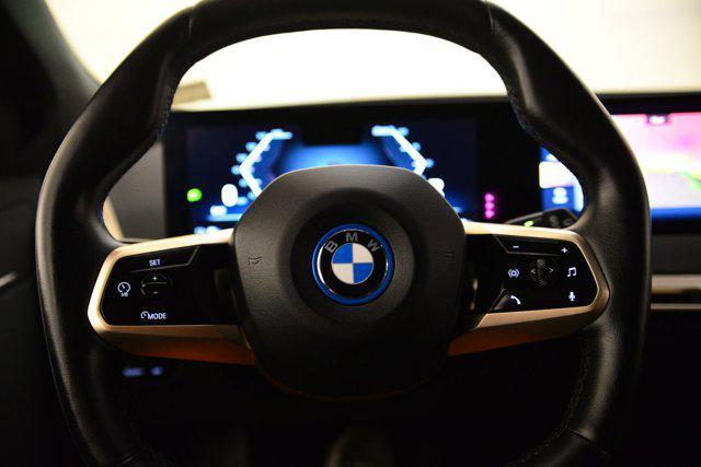 used 2023 BMW iX car, priced at $46,998
