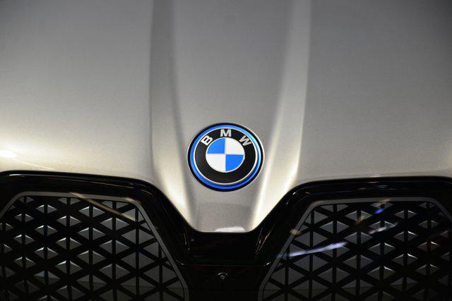used 2023 BMW iX car, priced at $46,998