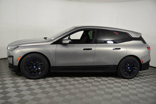 used 2023 BMW iX car, priced at $46,998