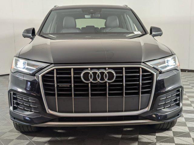 used 2021 Audi Q7 car, priced at $31,998