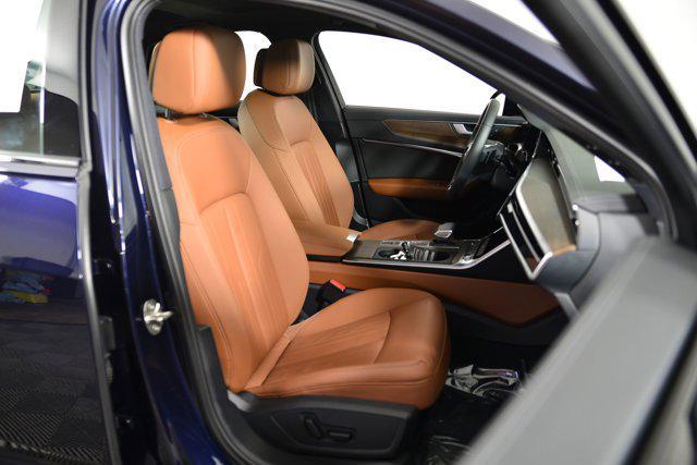 used 2025 Audi A6 car, priced at $45,998