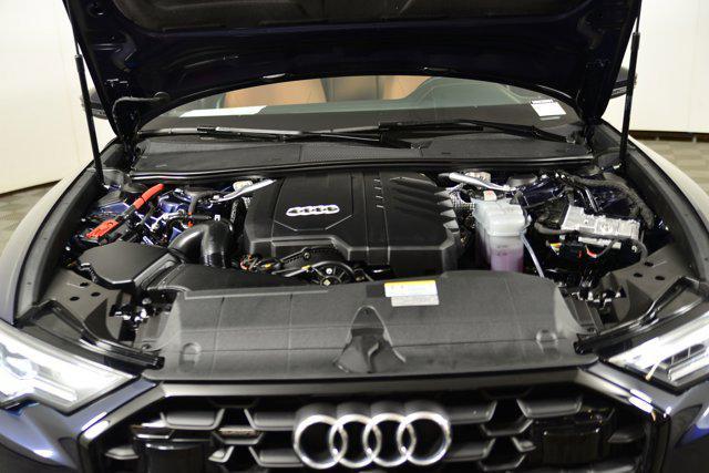 used 2025 Audi A6 car, priced at $45,998