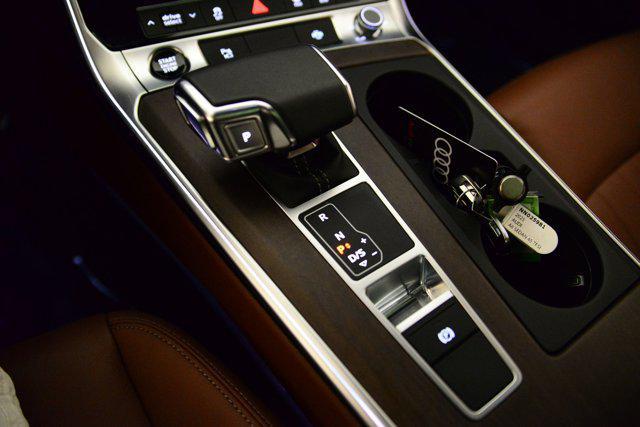 used 2025 Audi A6 car, priced at $45,998