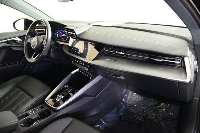 used 2024 Audi A3 car, priced at $28,999