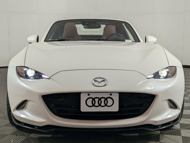 used 2019 Mazda MX-5 Miata RF car, priced at $23,999