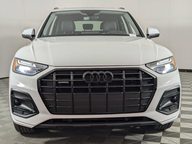 new 2025 Audi Q5 car, priced at $46,891