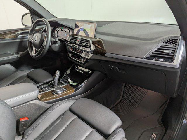 used 2018 BMW X3 car, priced at $20,999