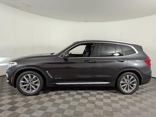 used 2018 BMW X3 car, priced at $20,999