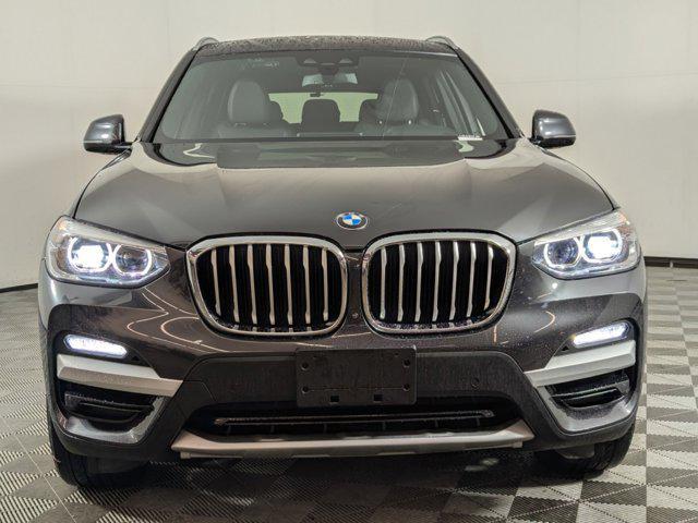 used 2018 BMW X3 car, priced at $20,999