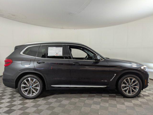 used 2018 BMW X3 car, priced at $20,999