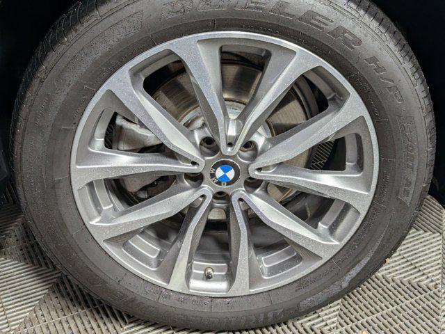 used 2018 BMW X3 car, priced at $20,999